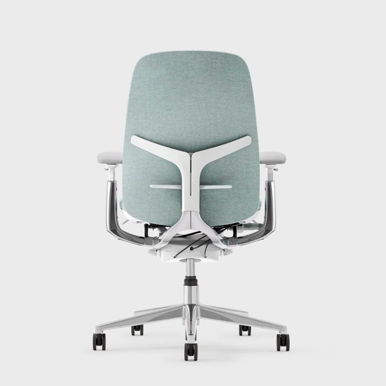 Haworth zody office chair deals with back support